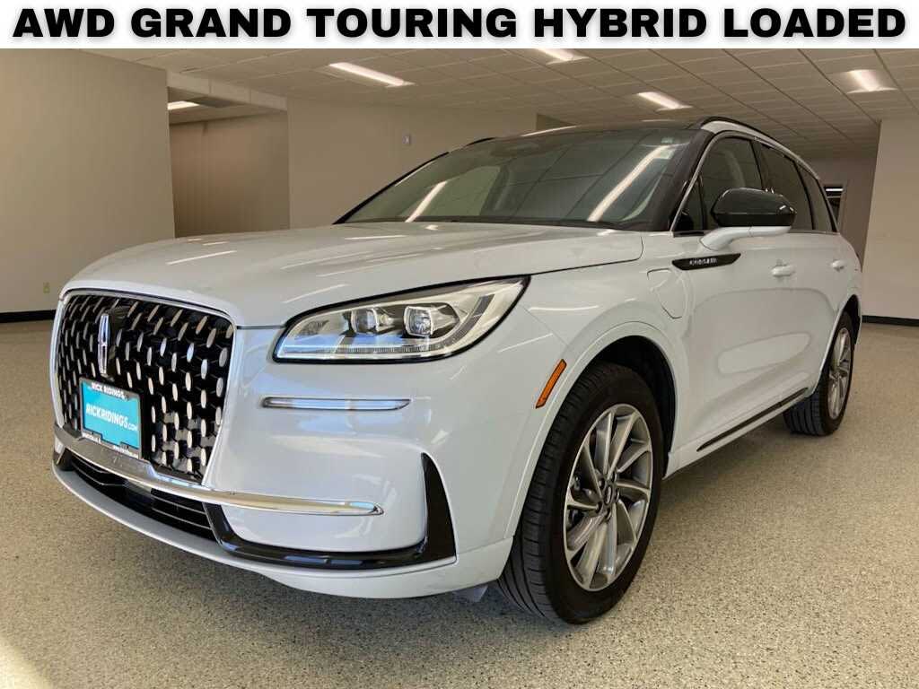 2025 Lincoln Corsair Grand Touring AWD