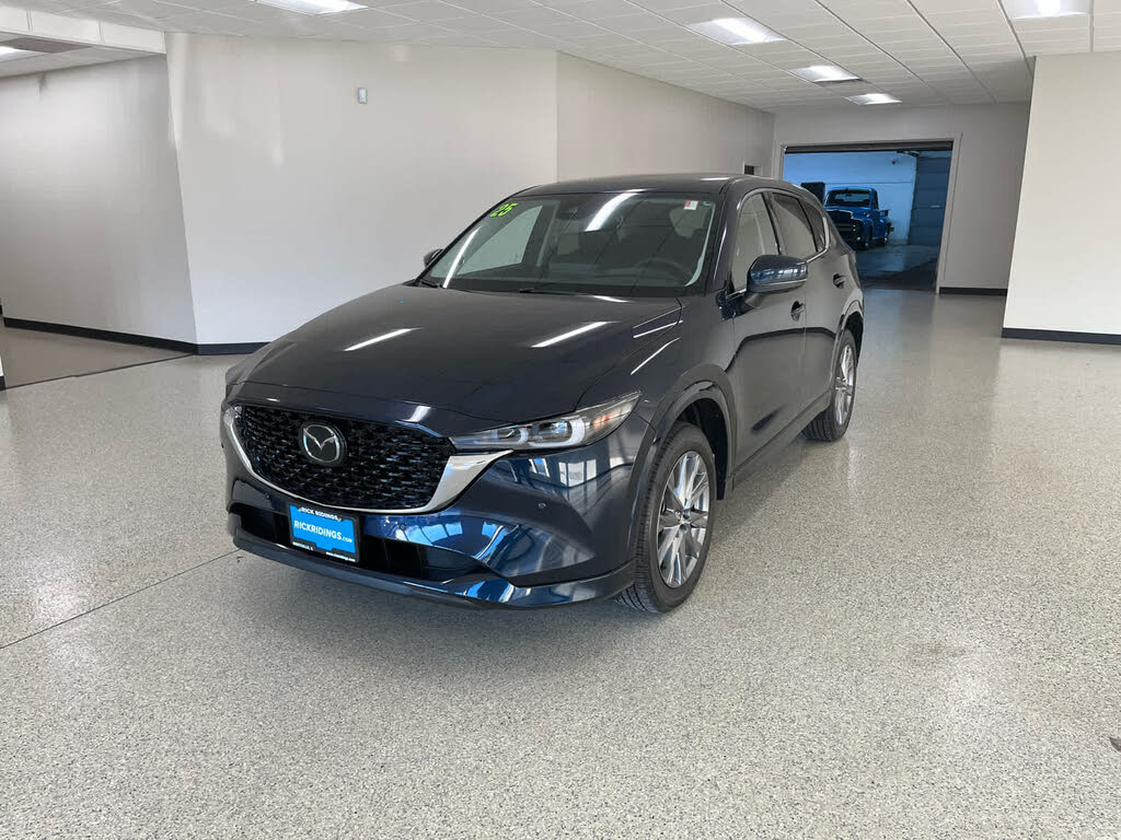 2025 Mazda CX-5 2.5 S Premium Plus AWD