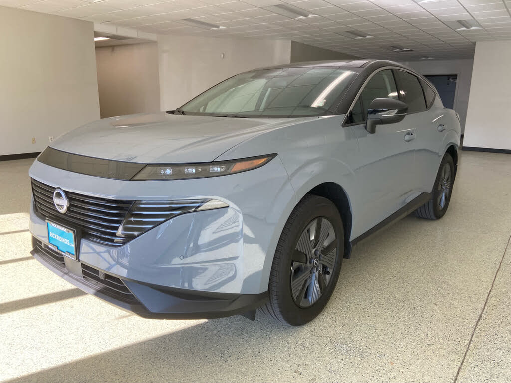 2025 Nissan Murano SL AWD