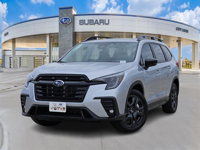 2025 Subaru Ascent Onyx Edition Touring AWD