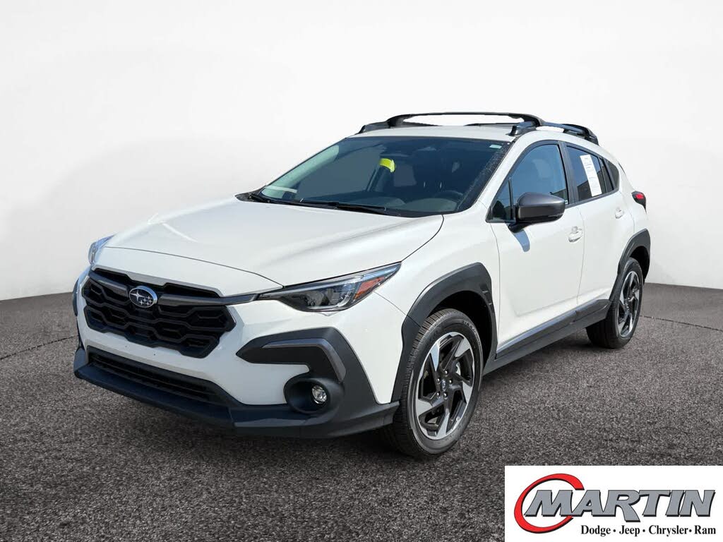 2025 Subaru Crosstrek Limited AWD