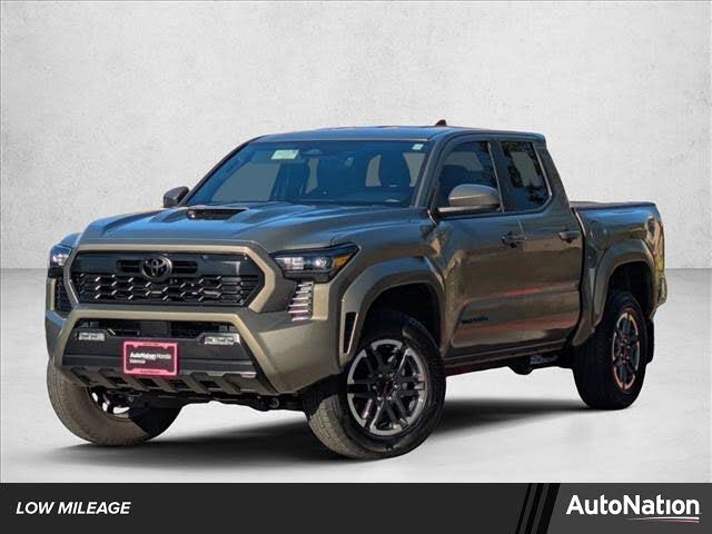 2025 Toyota Tacoma TRD Sport Double Cab 4WD