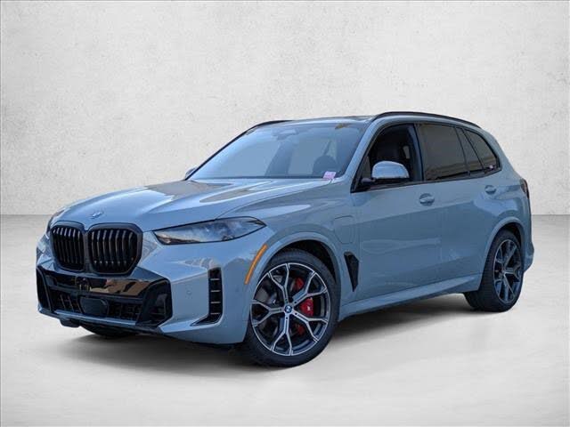 2026 BMW X5 xDrive50e