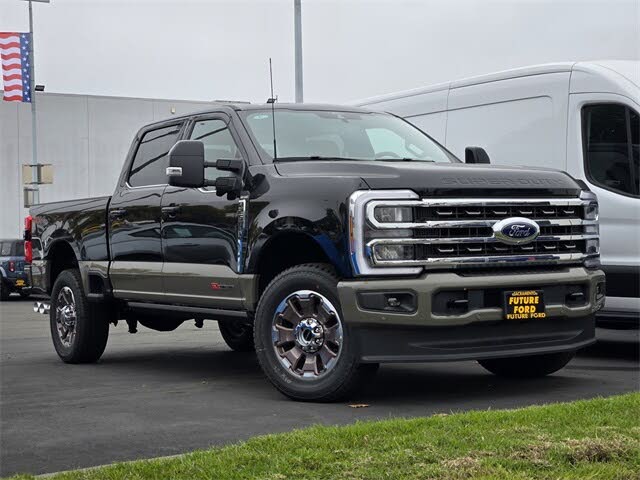 2026 Ford F-250 Super Duty King Ranch Crew Cab 4WD
