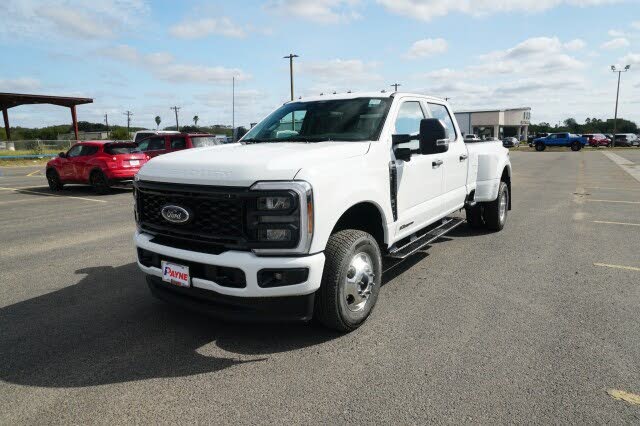 2026 Ford F-350 Super Duty XL Crew Cab LB DRW 4WD