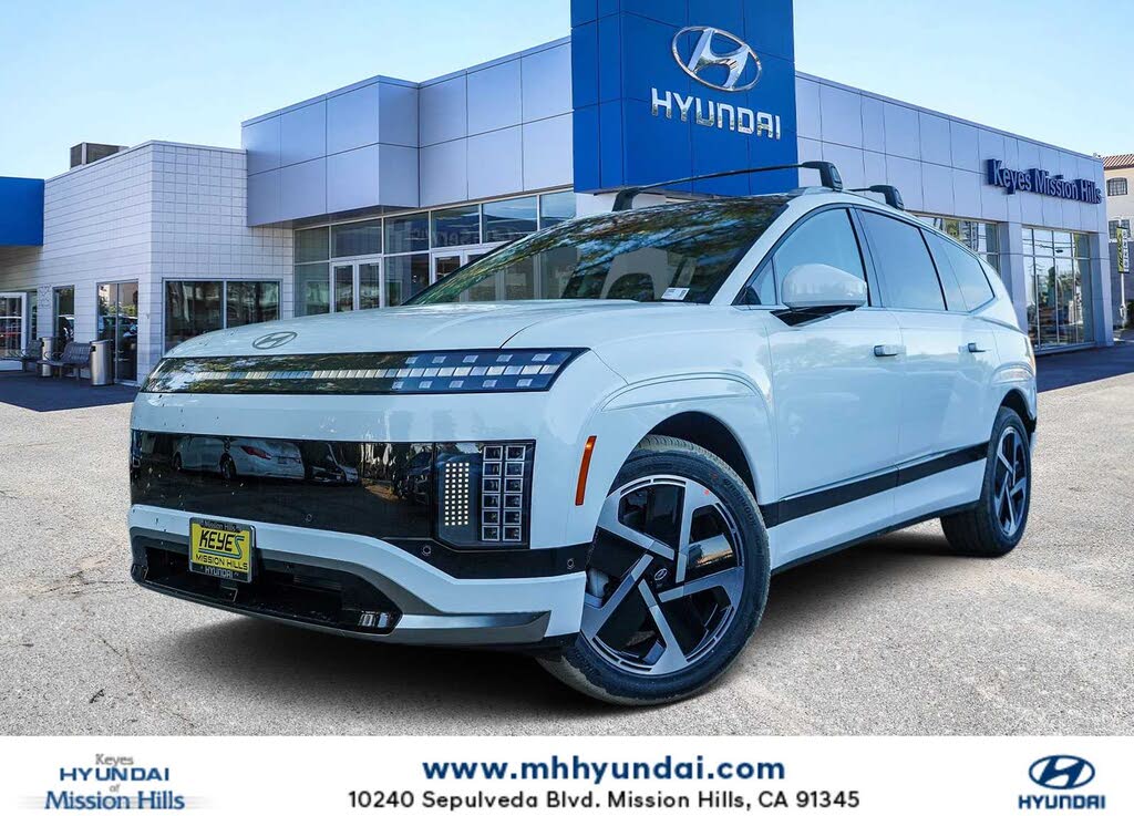 2026 Hyundai Ioniq 9 Performance Calligraphy AWD