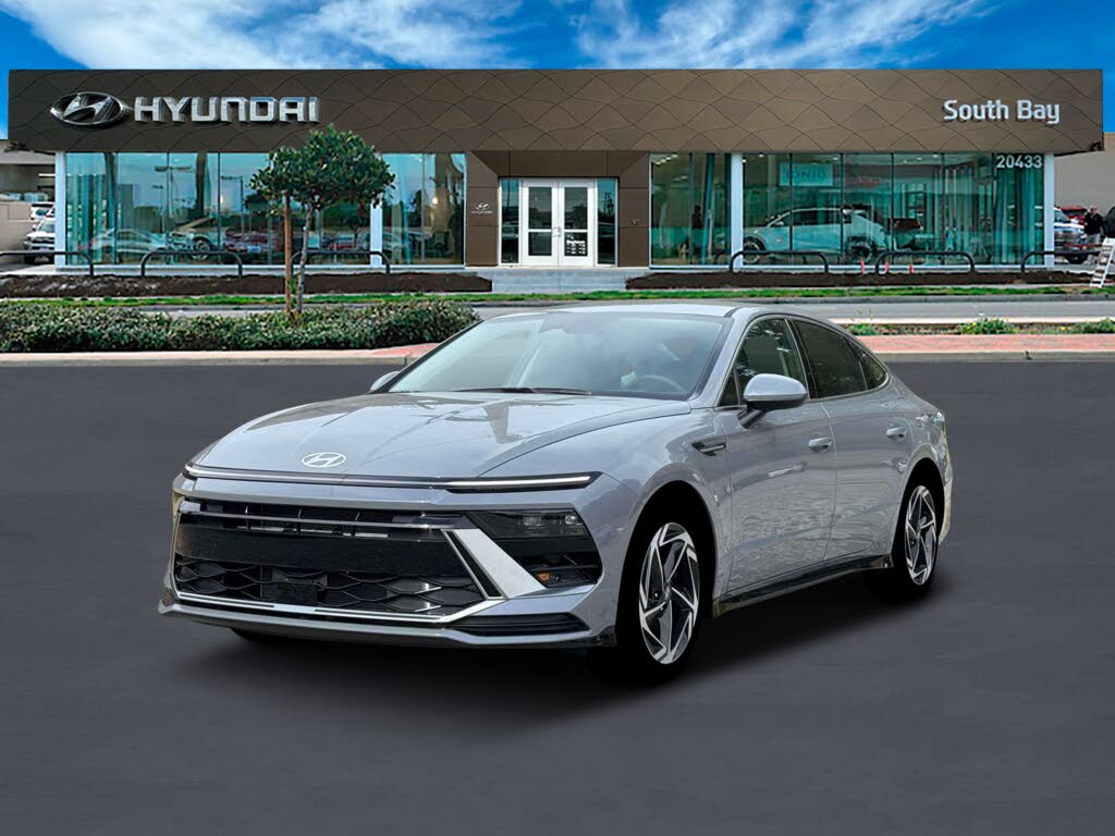 2026 Hyundai Sonata SEL Sport FWD
