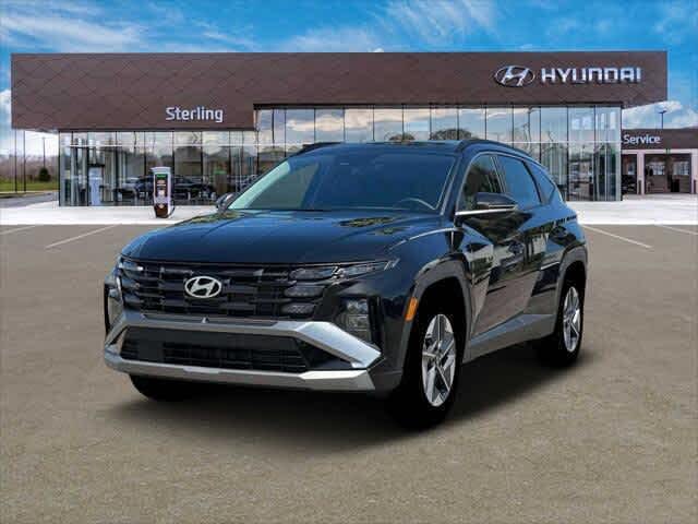 2026 Hyundai Tucson SEL Premium FWD