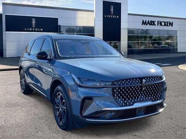 2026 Lincoln Nautilus Premiere AWD