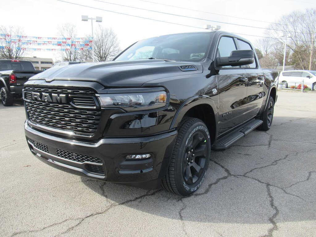 2026 RAM 1500 Big Horn Crew Cab 4WD