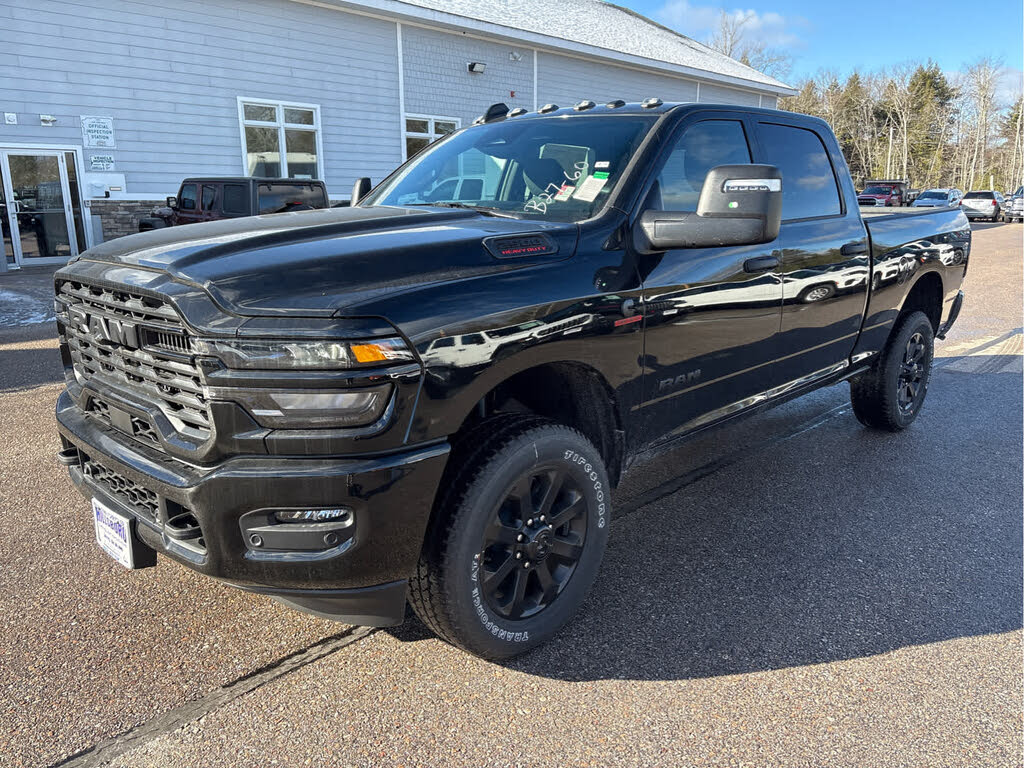 2026 RAM 2500 Big Horn Crew Cab 4WD