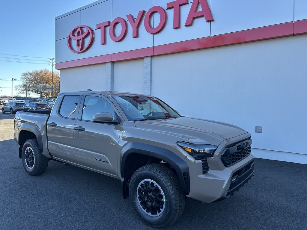 2026 Toyota Tacoma TRD Off-Road Double Cab 4WD