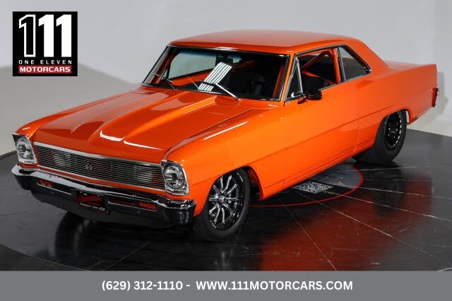 1966 Chevrolet Nova