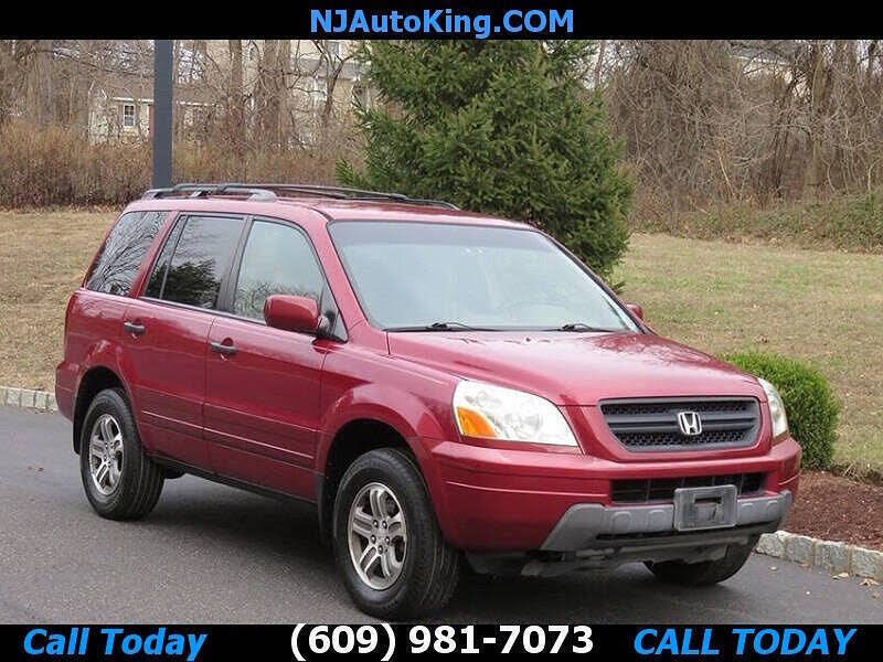 2004 Honda Pilot EX AWD