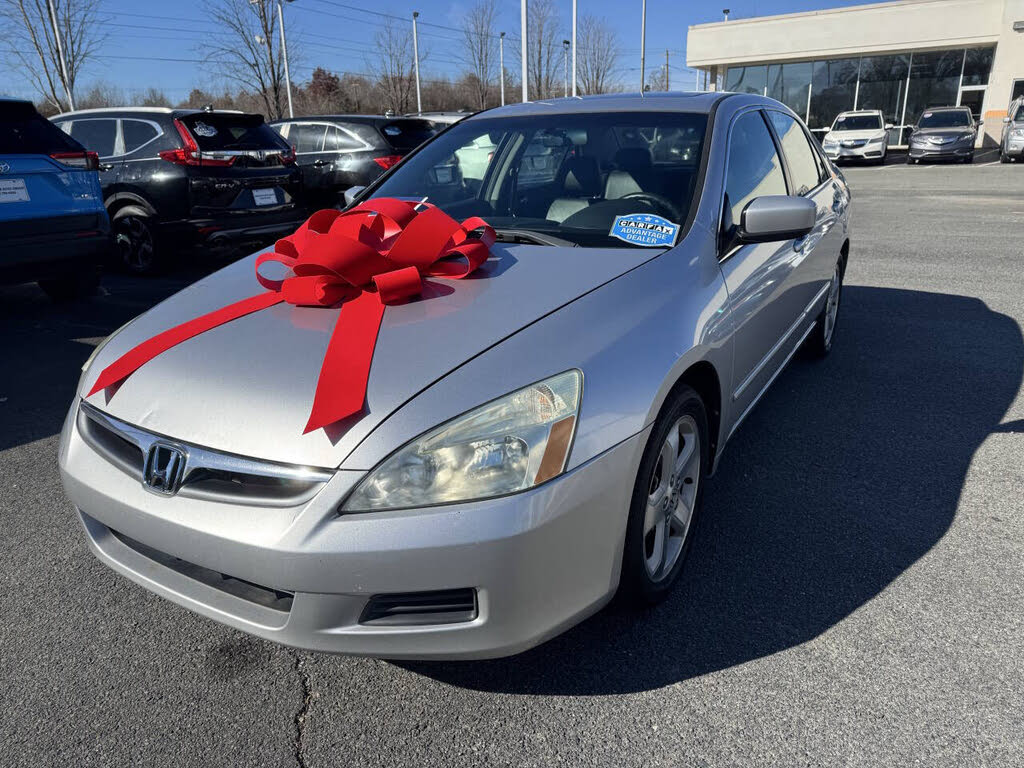 2007 Honda Accord EX-L V6