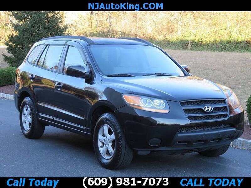 2008 Hyundai Santa Fe 2.7L GLS FWD