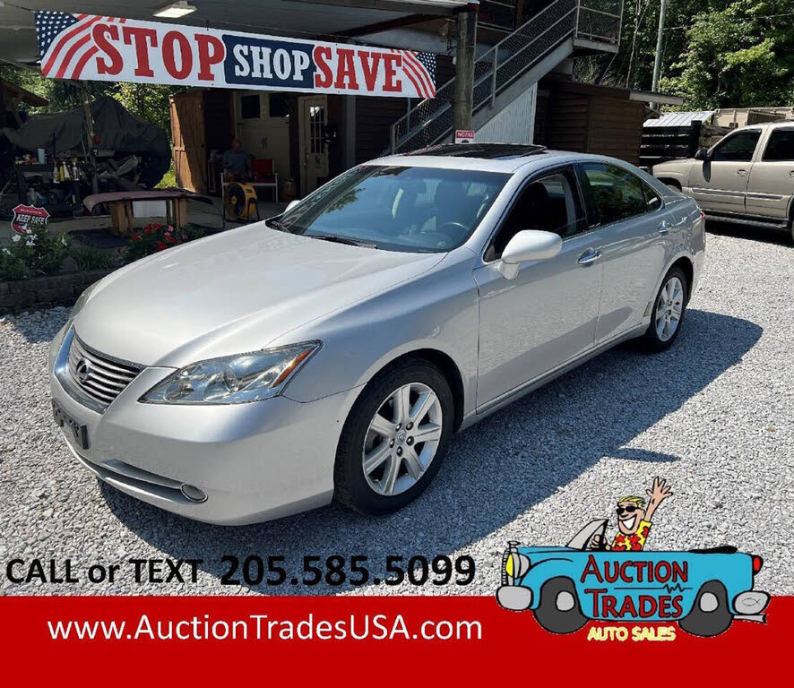 2008 Lexus ES 350 FWD