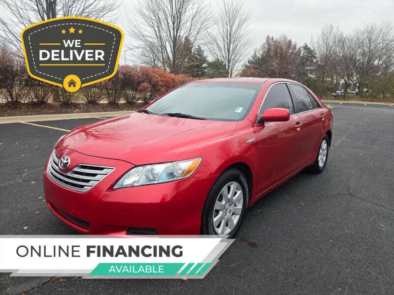 2008 Toyota Camry Hybrid FWD