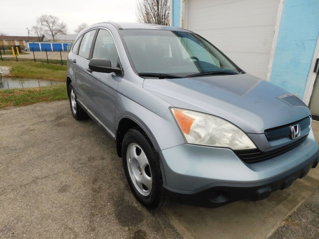 2009 Honda CR-V LX AWD