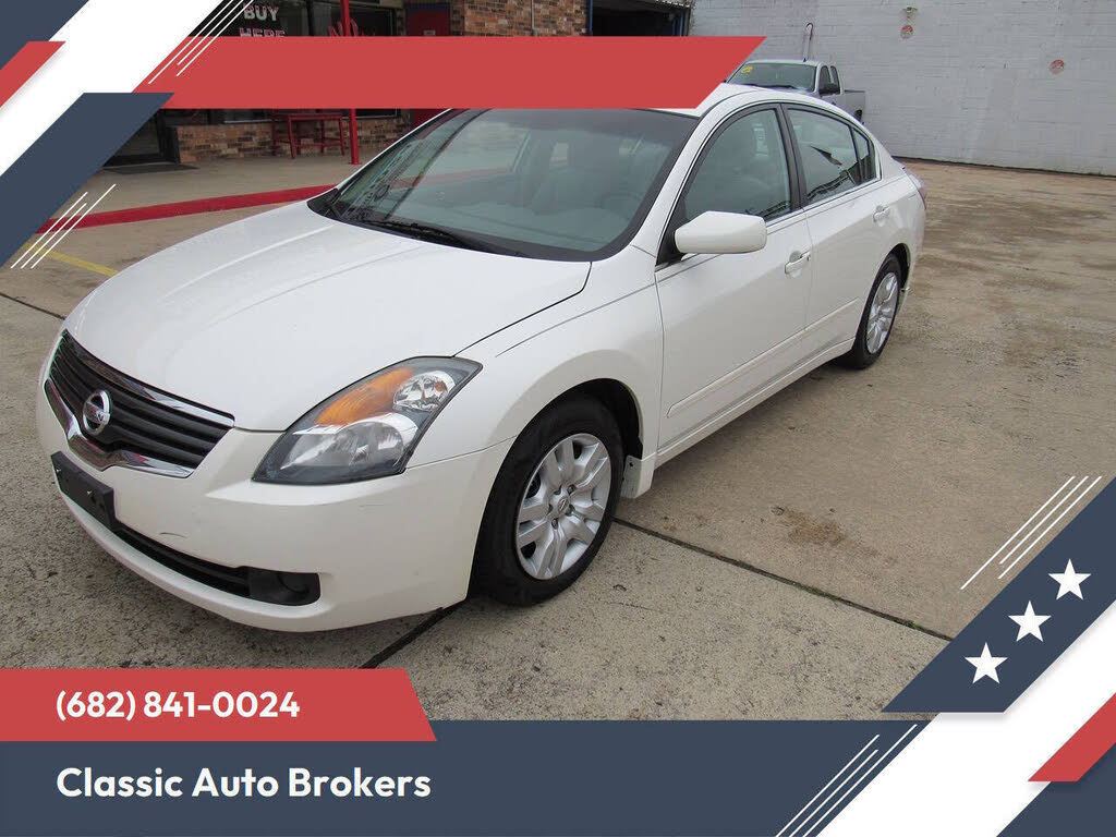 2009 Nissan Altima 2.5 S