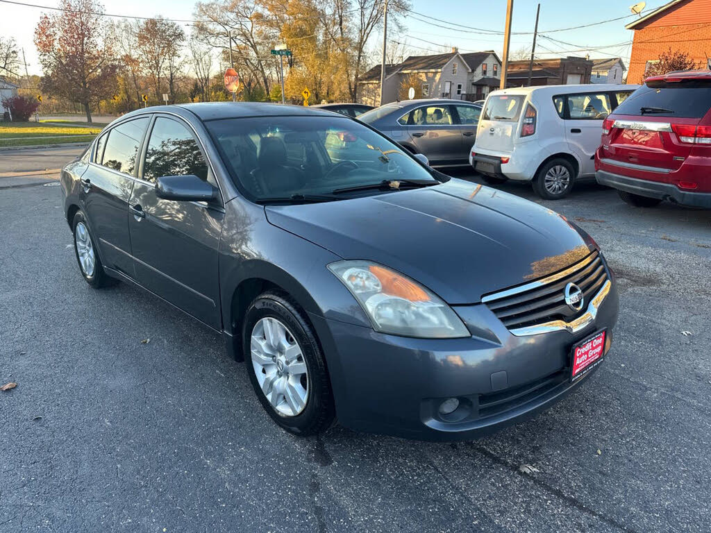 2009 Nissan Altima 2.5 S