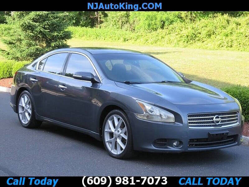 2009 Nissan Maxima SV