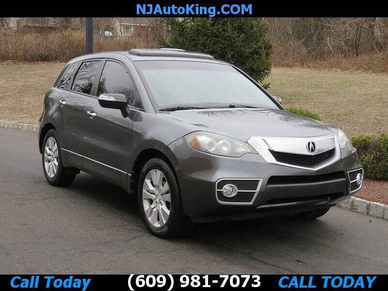 2010 Acura RDX SH-AWD
