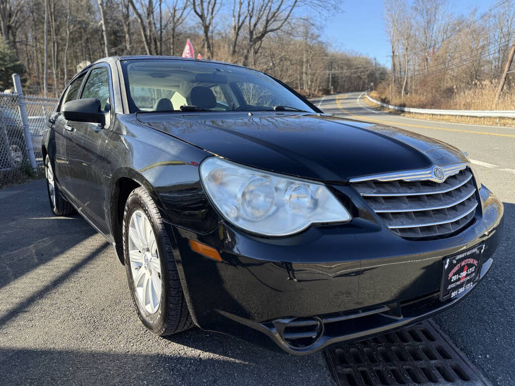 2010 Chrysler Sebring Limited Sedan FWD