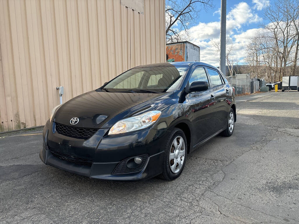 2010 Toyota Matrix Base