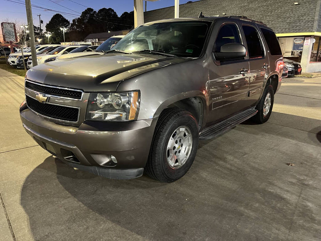 2011 Chevrolet Tahoe LT RWD