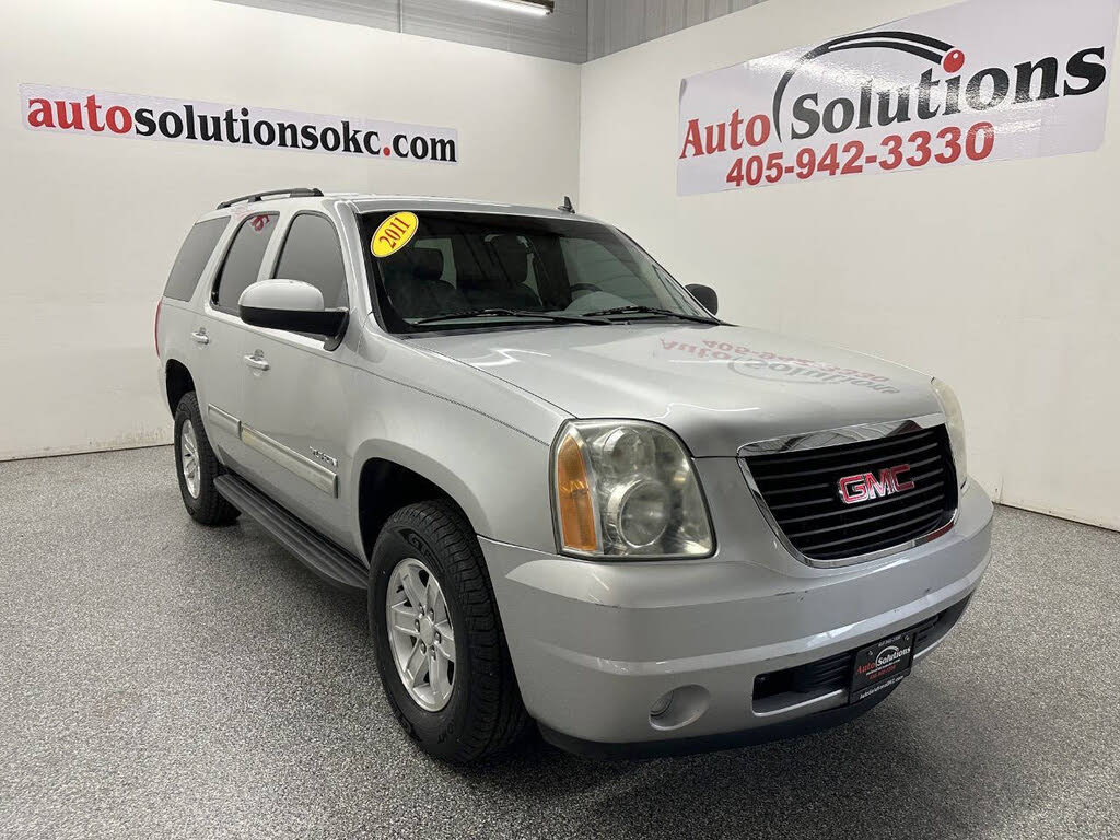 2011 GMC Yukon