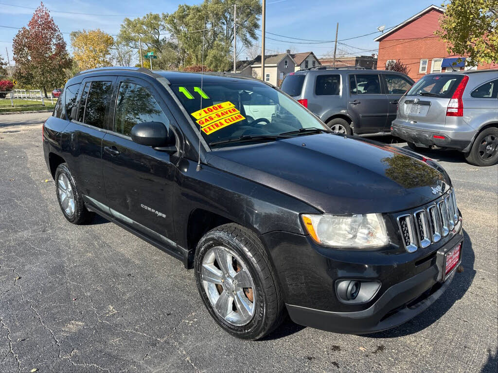 2011 Jeep Compass Sport 4WD