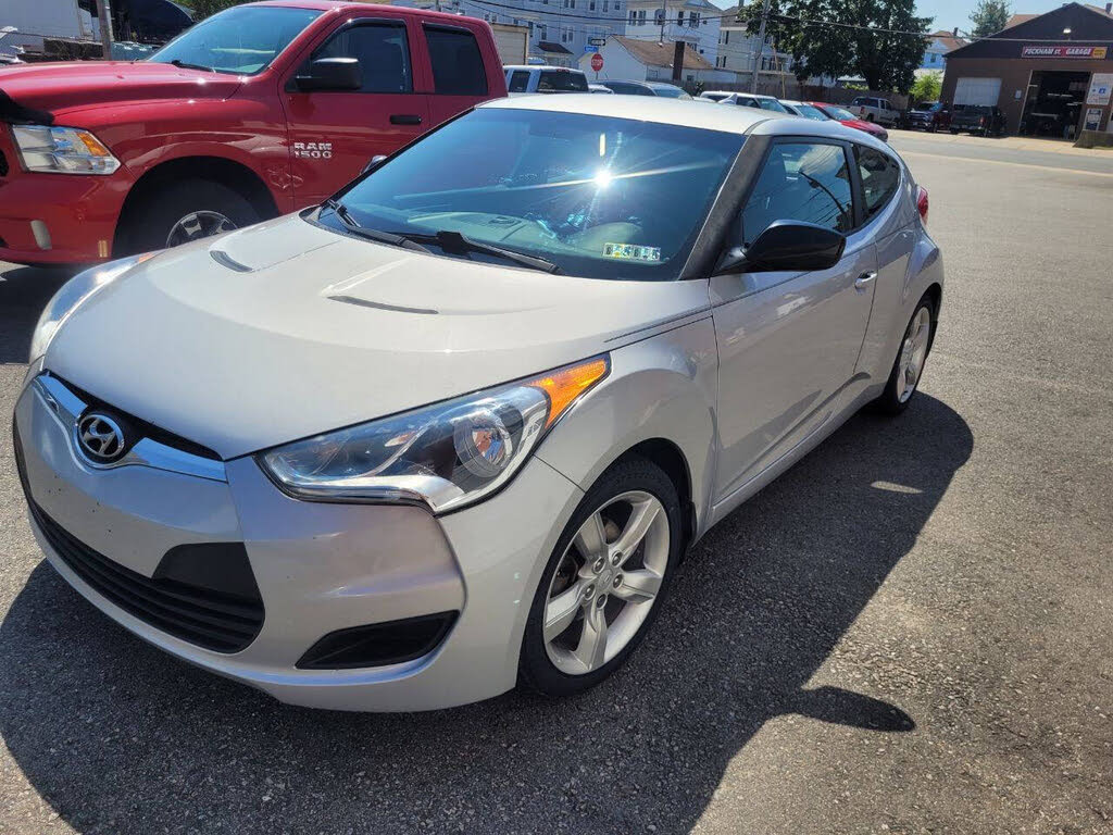 2013 Hyundai Veloster FWD