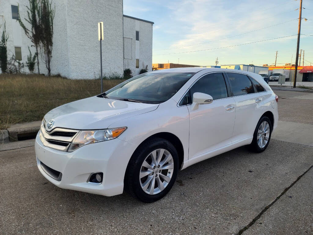 2013 Toyota Venza XLE