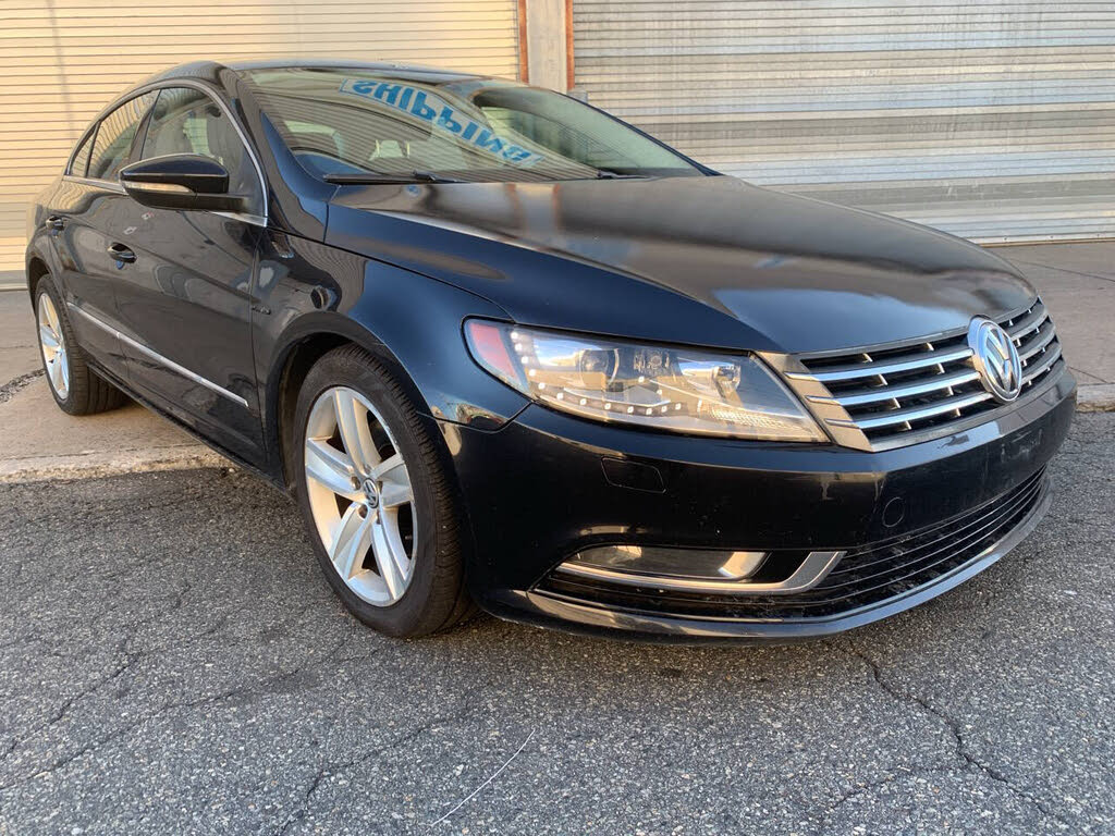 2013 Volkswagen CC 2.0T R-Line FWD