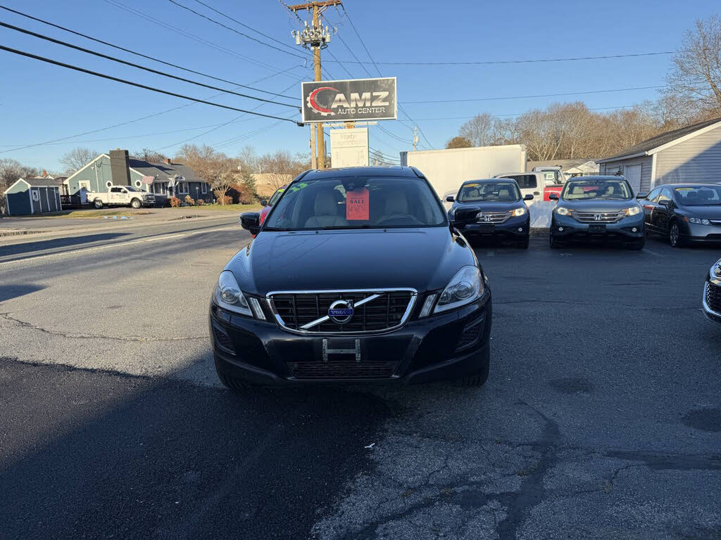 2013 Volvo XC60 T6 Premier Plus AWD