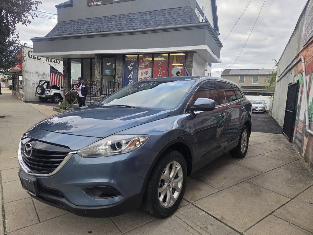 2014 Mazda CX-9 Sport AWD