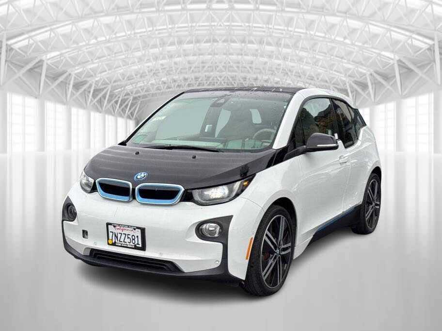 2015 BMW i3 RWD