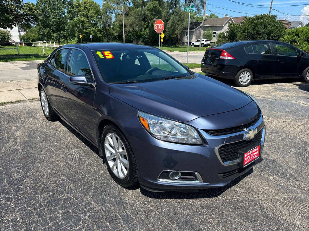 2015 Chevrolet Malibu 2LT FWD