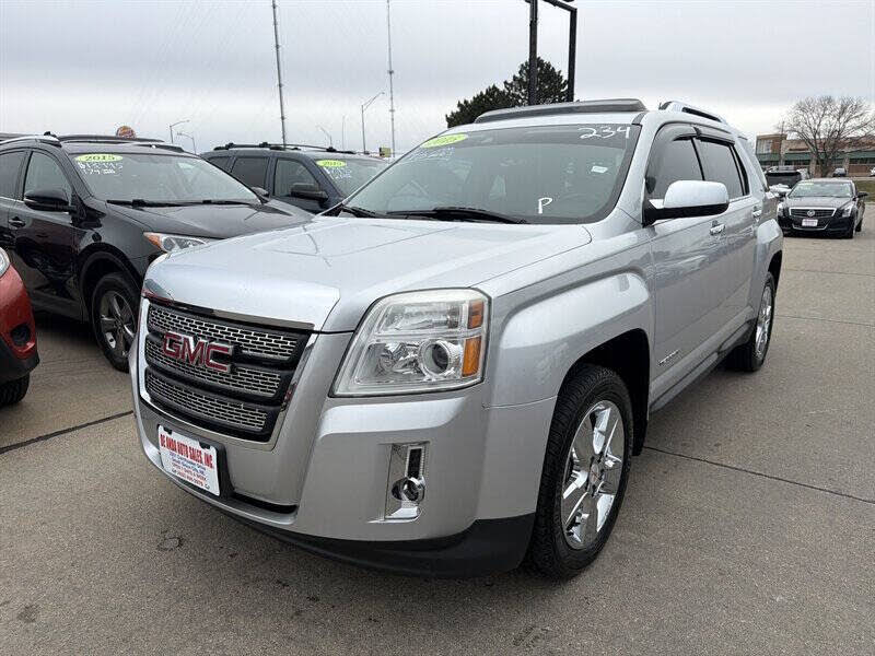 2015 GMC Terrain SLT2 AWD