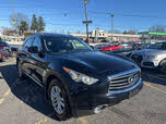 INFINITI QX70 AWD