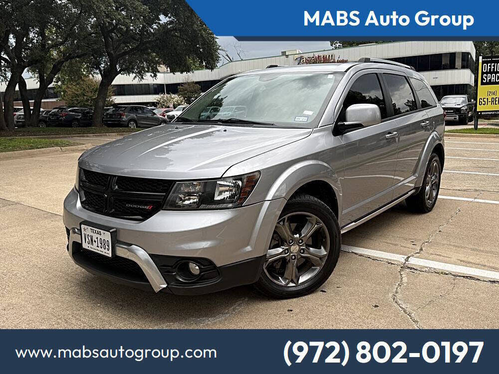 2016 Dodge Journey Crossroad Plus AWD