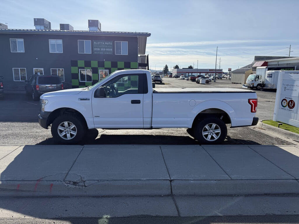 2016 Ford F-150 XL LB 4WD
