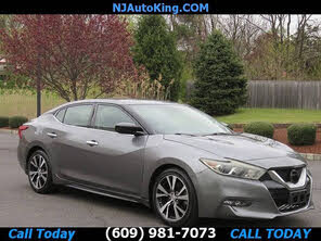 Nissan Maxima S