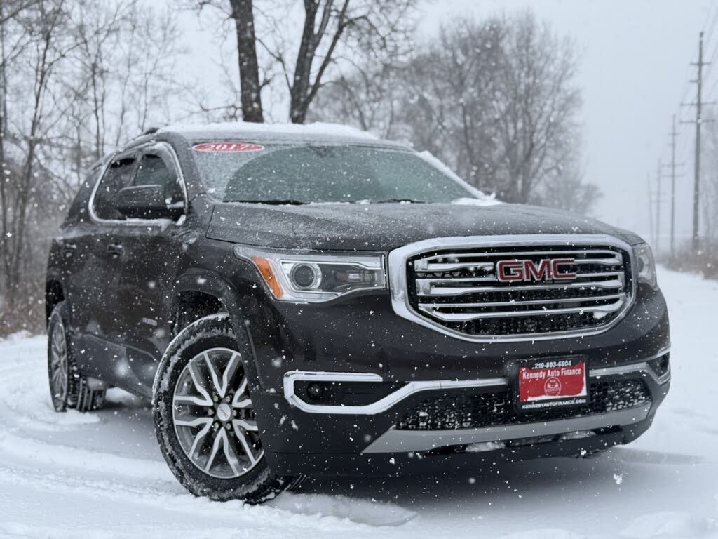 2017 GMC Acadia SLE-2 AWD