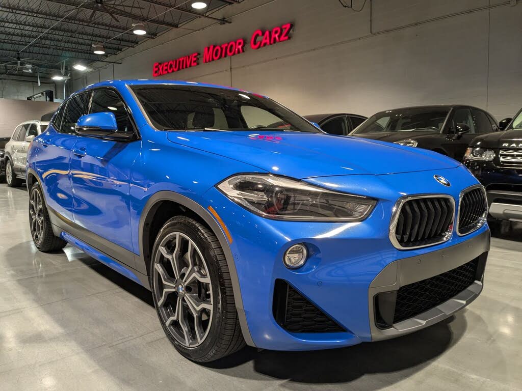 2018 BMW X2 xDrive28i AWD