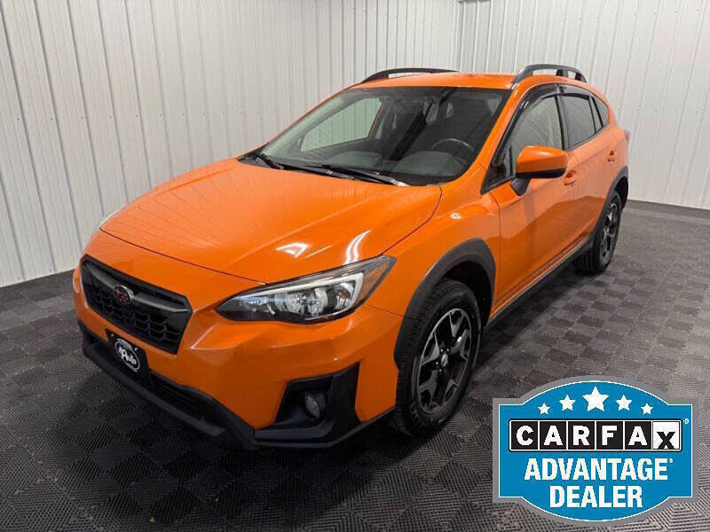 2018 Subaru Crosstrek Premium