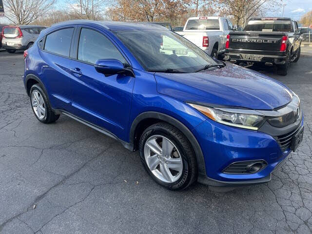 2019 Honda HR-V EX-L AWD