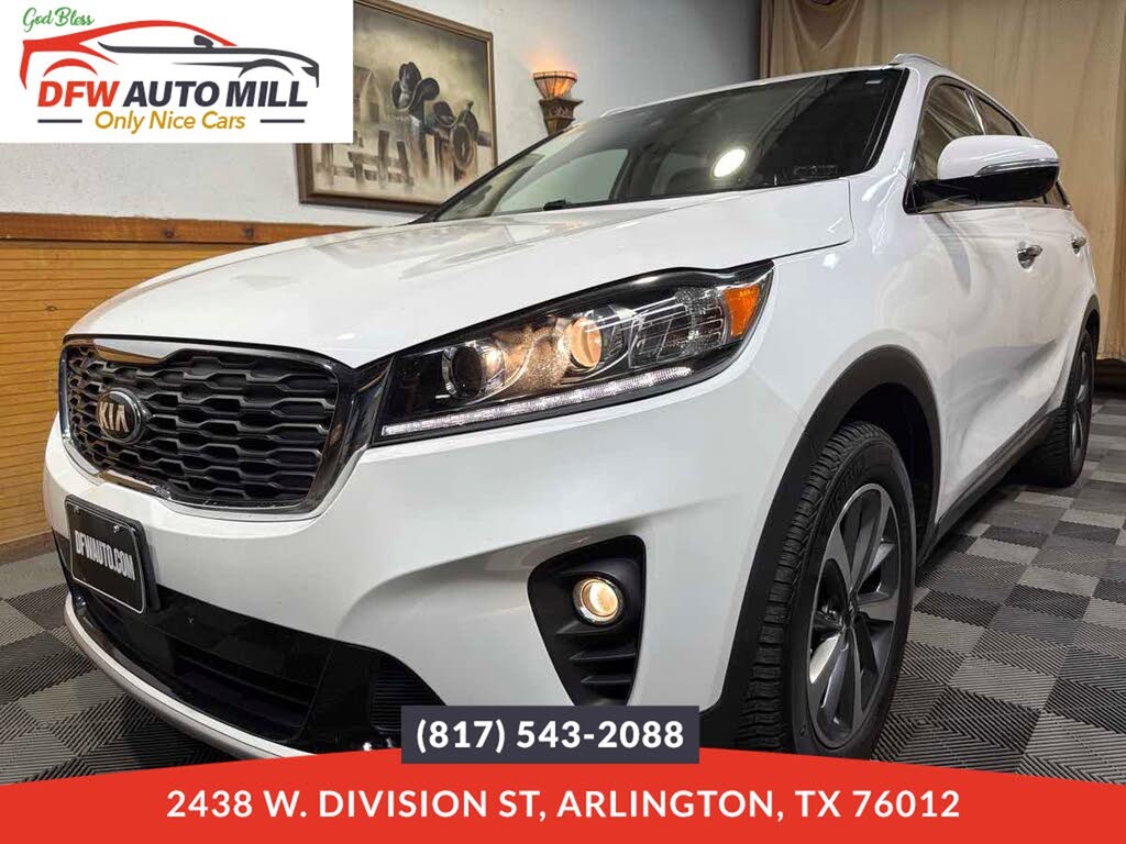 2019 Kia Sorento EX V6 FWD
