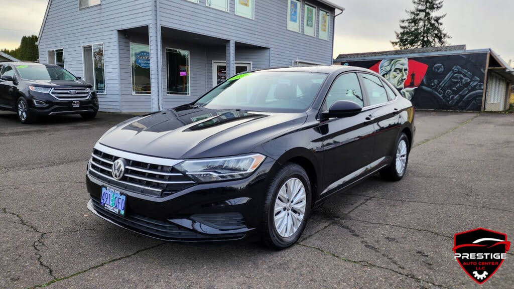 2020 Volkswagen Jetta S FWD